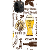 beer buddy cell phone case