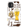 beer buddy cell phone case