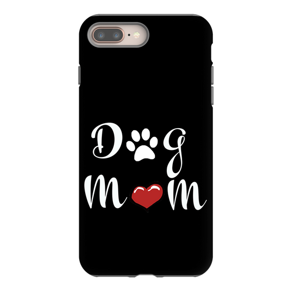 dog mom cell phone case