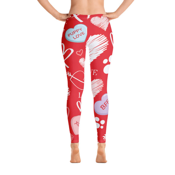 puppy love yoga pant