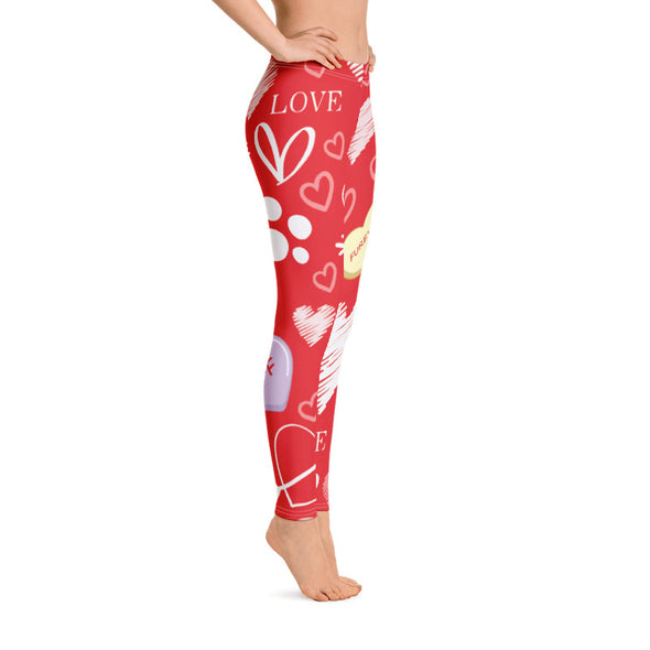 puppy love yoga pant