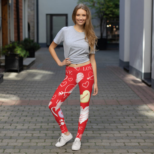 puppy love yoga pant