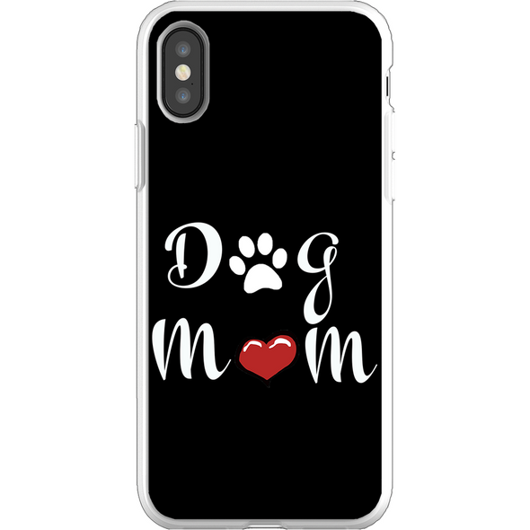 dog mom cell phone case