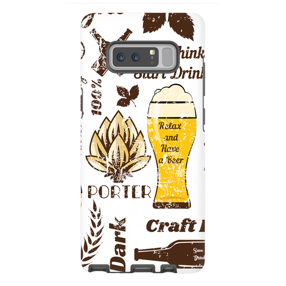 beer buddy cell phone case