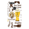 beer buddy cell phone case