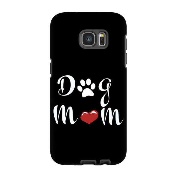 dog mom cell phone case