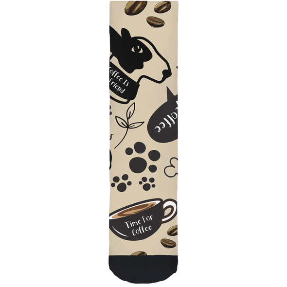cute dog socks
