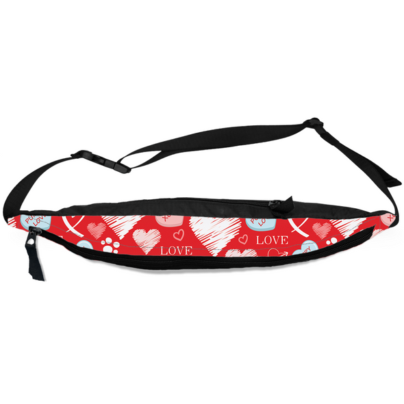 puppy love fanny pack