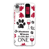 wags and wine cell phone case
