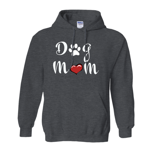 dog mom hoodie
