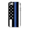 thin blue line cell phone case