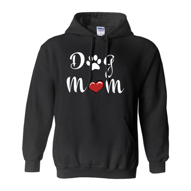 dog mom hoodie