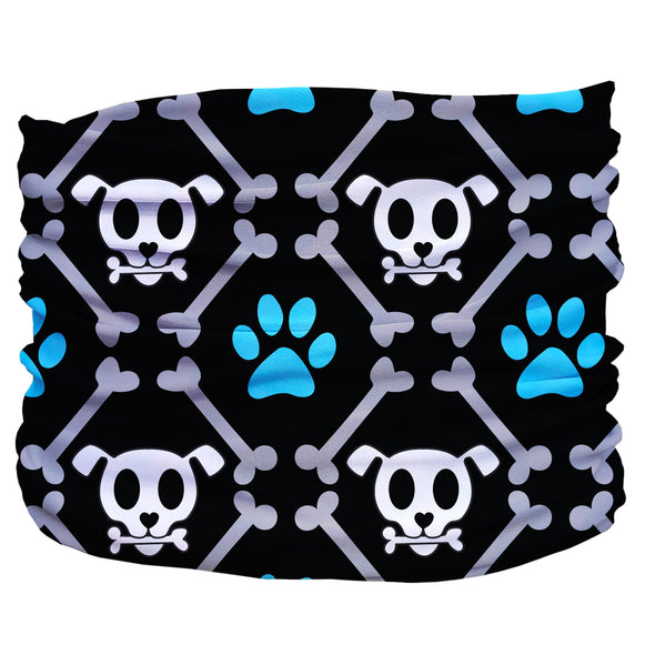 child and toddler gaiter style face masks