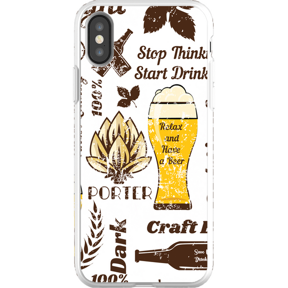 beer buddy cell phone case