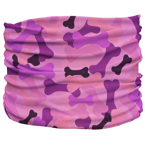 child and toddler gaiter style face masks