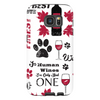 wags and wine cell phone case