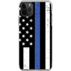 thin blue line cell phone case