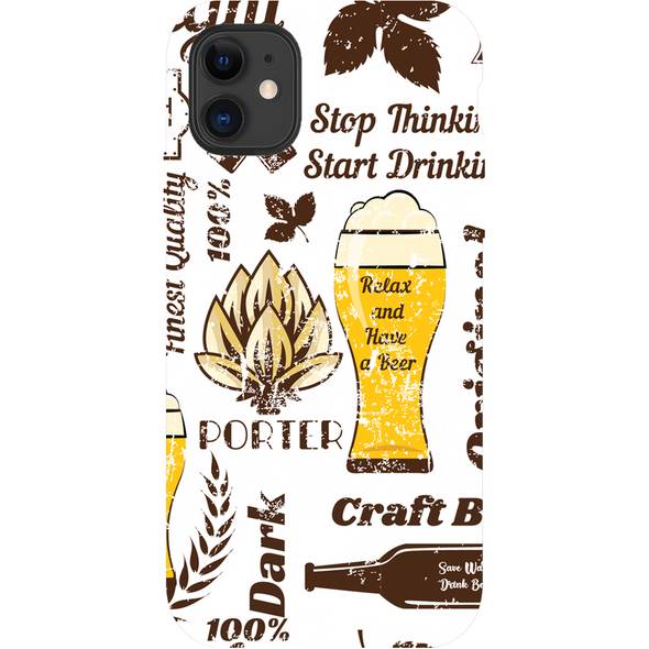 beer buddy cell phone case