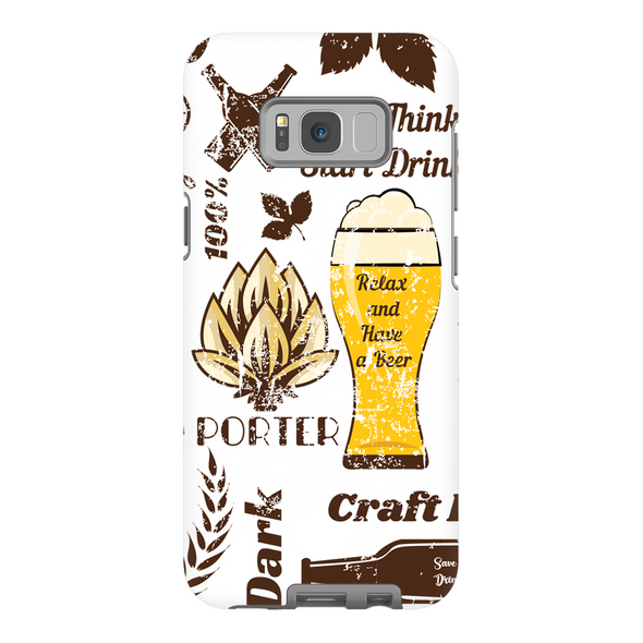 beer buddy cell phone case