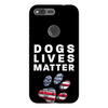 dogs lives matter cell phone case