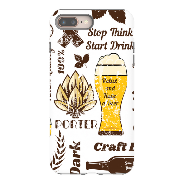 beer buddy cell phone case