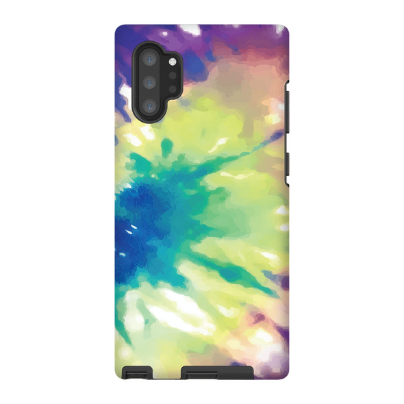 tie dye cell phone case