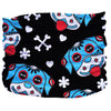 day of the dog blue pup scruff dog bandana