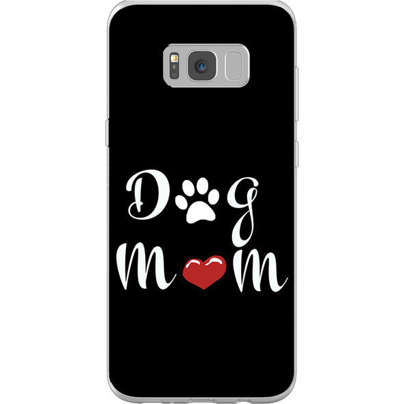 dog mom cell phone case