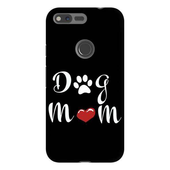 dog mom cell phone case