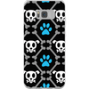 skull and bones cell phone case