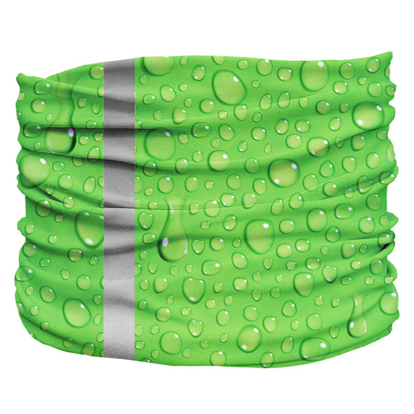 child and toddler gaiter style face masks