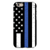 thin blue line cell phone case