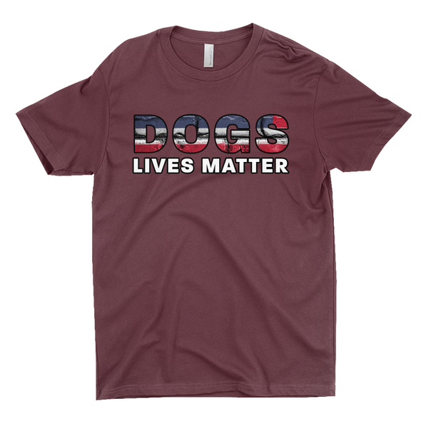 dogs lives matter shirt