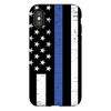 thin blue line cell phone case