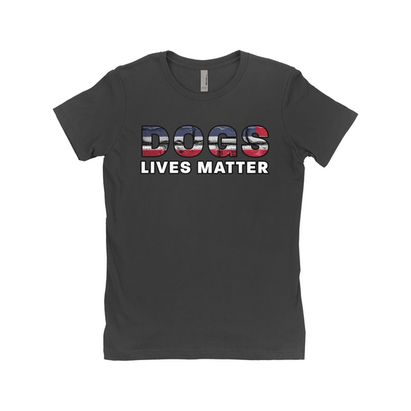 dogs lives matter shirt