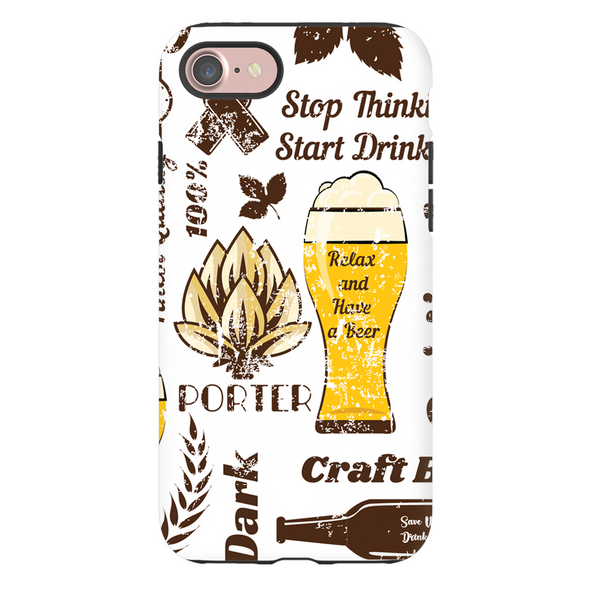 beer buddy cell phone case