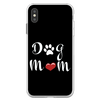 dog mom cell phone case