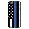 thin blue line cell phone case
