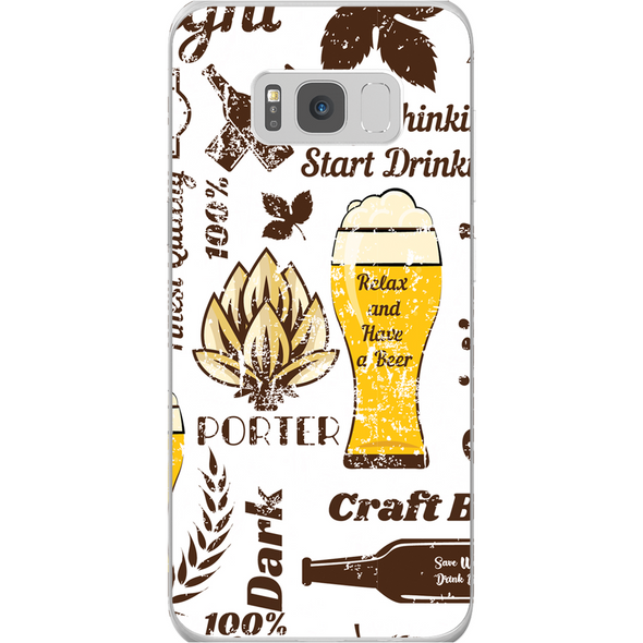 beer buddy cell phone case