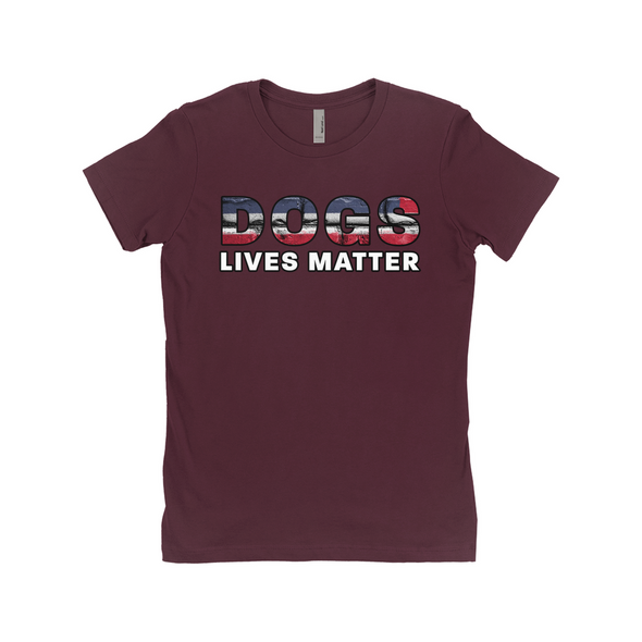 dogs lives matter shirt
