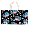 day of the dog weekender tote