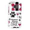 wags and wine cell phone case