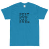 best dog dad ever t shirt