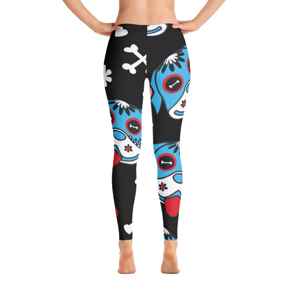 day of the dog leggings