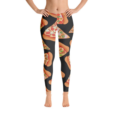 pizza lover leggings