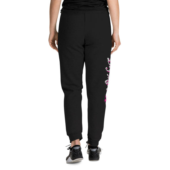dog mom joggers