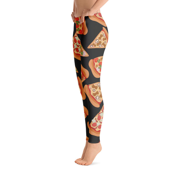 pizza lover leggings
