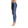 thin blue line leggings