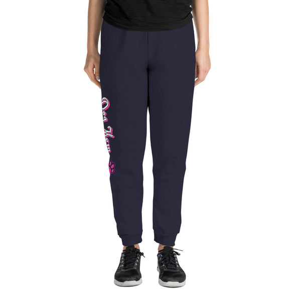 dog mom joggers