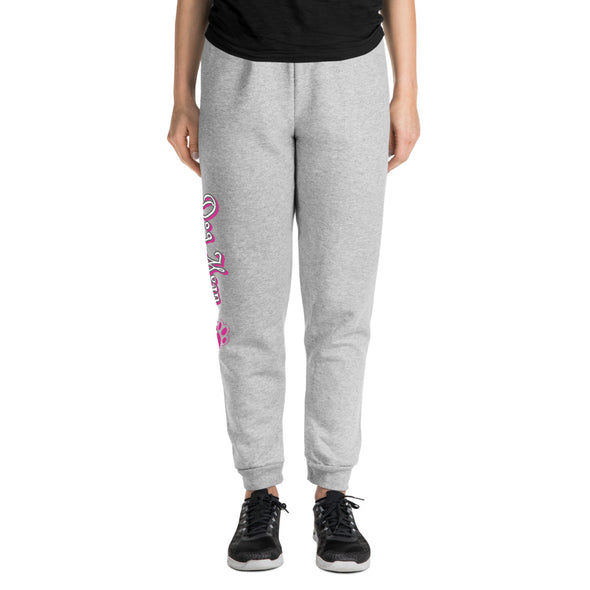 dog mom joggers